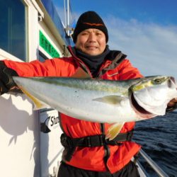 ジギング船 BLUEWATER 釣果