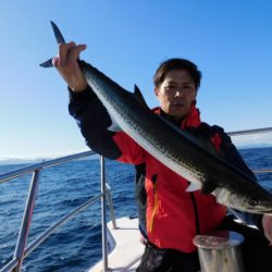 ジギング船 BLUEWATER 釣果