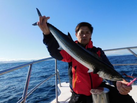 ジギング船 BLUEWATER 釣果