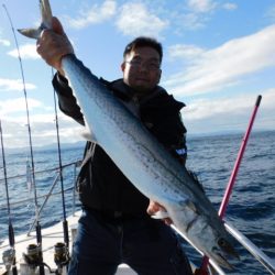 ジギング船 BLUEWATER 釣果