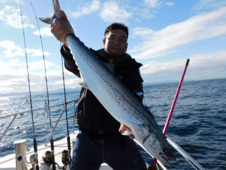 ジギング船 BLUEWATER 釣果