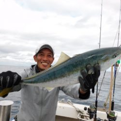 ジギング船 BLUEWATER 釣果