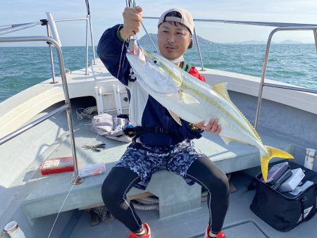 sea boss　シーボス 釣果