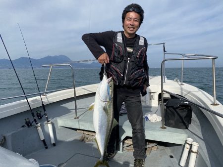 sea boss シーボス 釣果