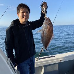 sea boss シーボス 釣果