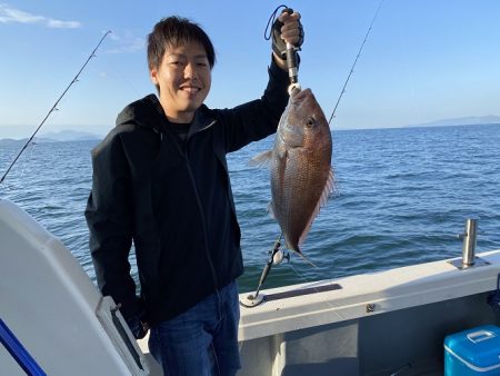 sea boss　シーボス 釣果