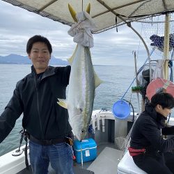 sea boss シーボス 釣果