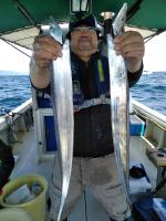 おおせき丸 釣果