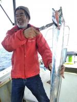 おおせき丸 釣果