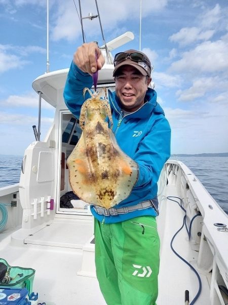 フィッシングボートACE(エース) 釣果