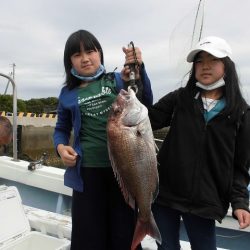 十八宝洋丸 釣果