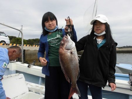 十八宝洋丸 釣果