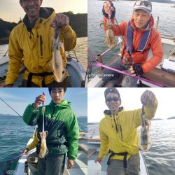 内浜丸 釣果