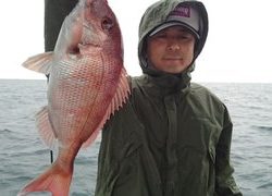 愛裕南丸 釣果