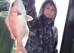 愛裕南丸 釣果
