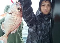 愛裕南丸 釣果