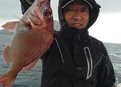 愛裕南丸 釣果