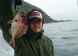 愛裕南丸 釣果