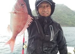愛裕南丸 釣果