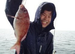 愛裕南丸 釣果
