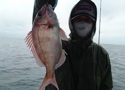 愛裕南丸 釣果