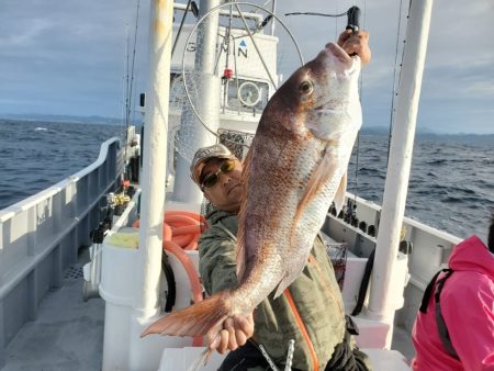 ブルーピア 釣果