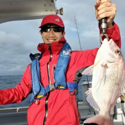 ブルーピア 釣果