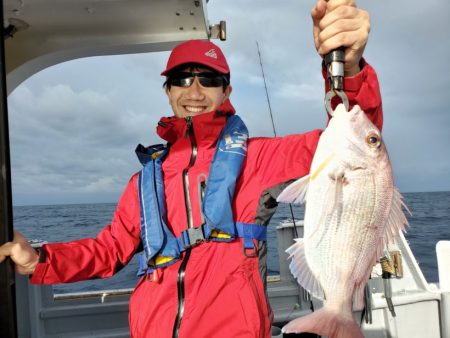 ブルーピア 釣果