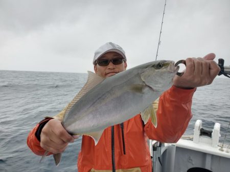 ブルーピア 釣果