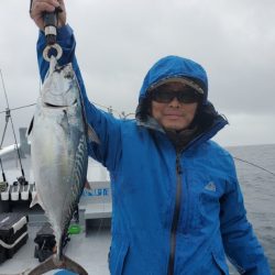 ブルーピア 釣果