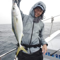 ブルーピア 釣果