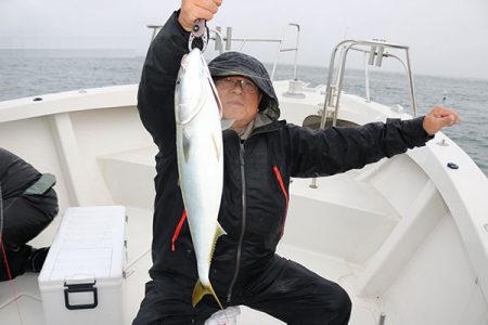 松本釣船２ 釣果