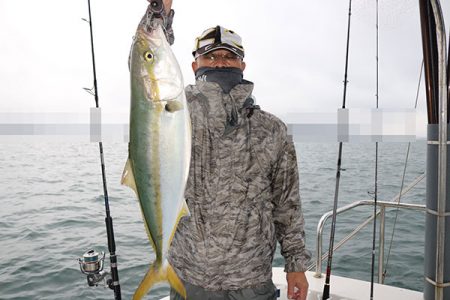 松本釣船２ 釣果