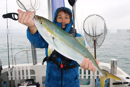 松本釣船２ 釣果