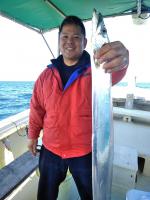 おおせき丸 釣果