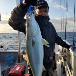 ブルーピア 釣果