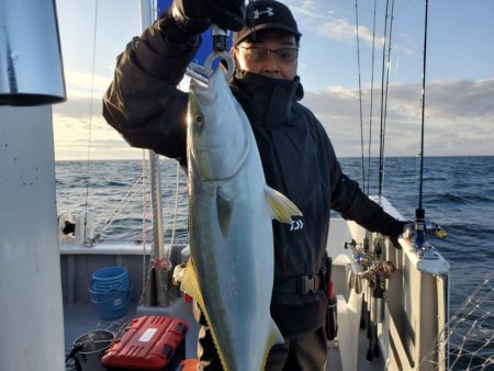 ブルーピア 釣果