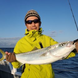 ブルーピア 釣果