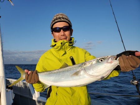 ブルーピア 釣果