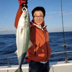 ブルーピア 釣果