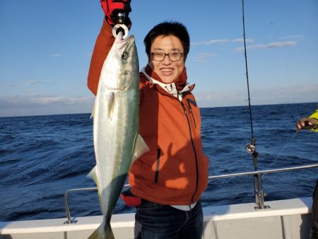 ブルーピア 釣果