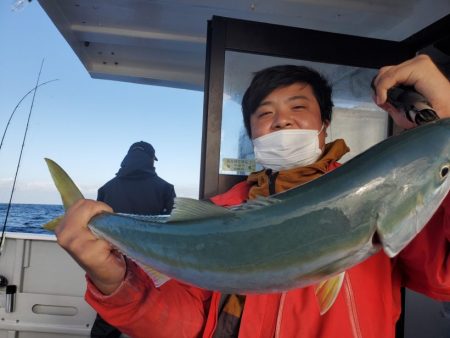 ブルーピア 釣果