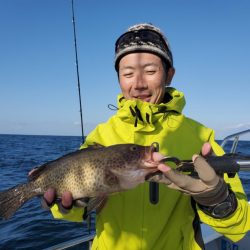 ブルーピア 釣果