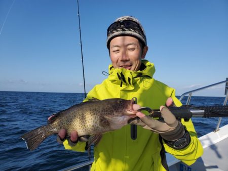 ブルーピア 釣果