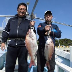 十八宝洋丸 釣果