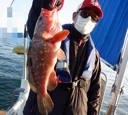 遊漁船 幸友丸 釣果