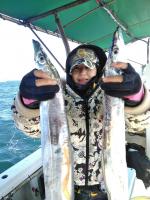 おおせき丸 釣果