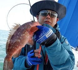 遊漁船 幸友丸 釣果
