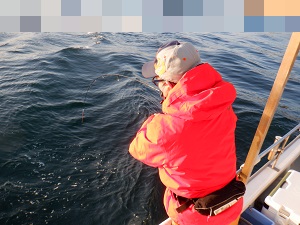 遊漁船 幸友丸 釣果