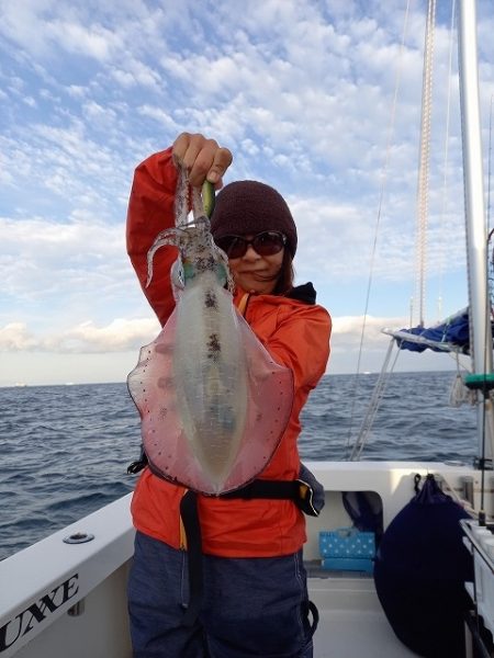 フィッシングボートACE(エース) 釣果